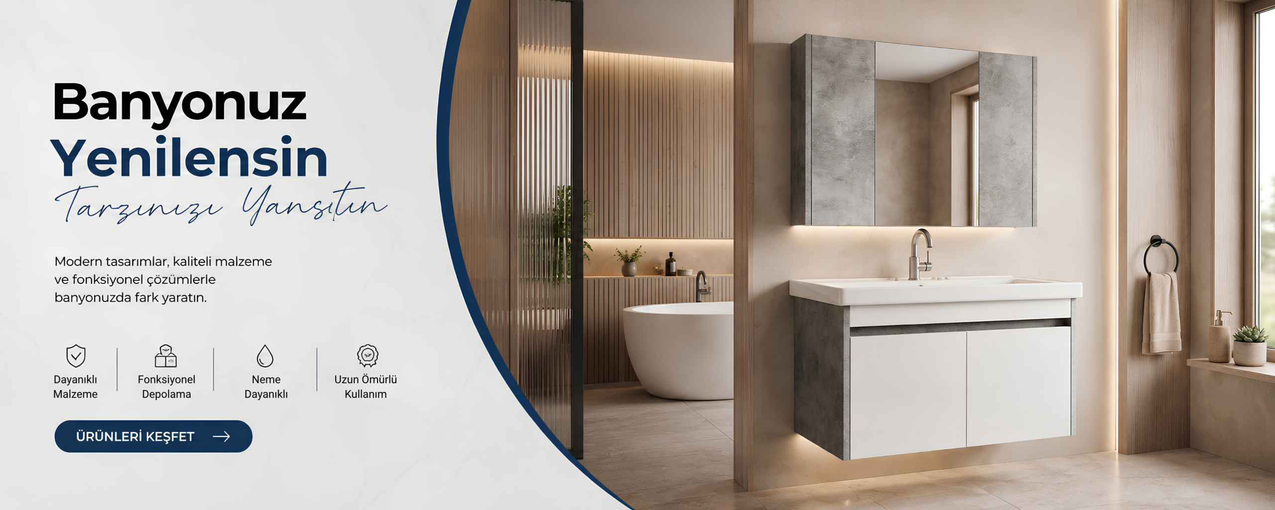 BANYO DOLABI