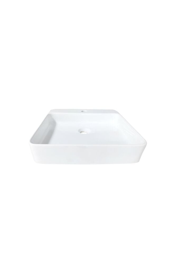 Karen Banyo Award Tezgah Üstü Lavabo 48x48 cm