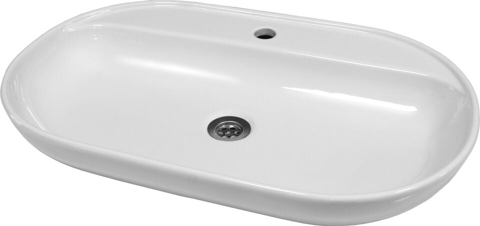 Karen Banyo Paradise 70 Cm Tezgah Üstü Lavabo