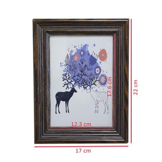 KAREN KALIN FOTOĞRAF ÇERÇEVESİ 22x17 CM PR1400