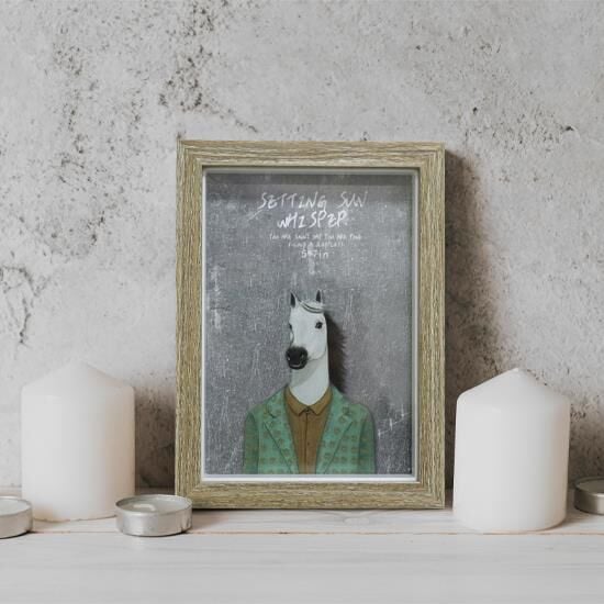 KAREN 5x7 İN FOTOĞRAF ÇERÇEVESİ PR3005B
