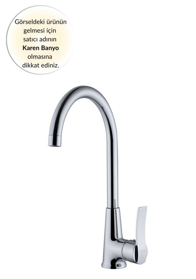 Karen Banyo Nova Eviye Bataryası, Krom, Cisa 45820