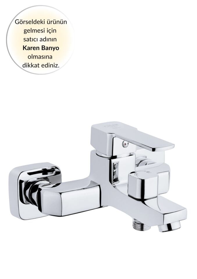 Karen Banyo Robin Banyo Bataryası, Krom, Cisa 47503