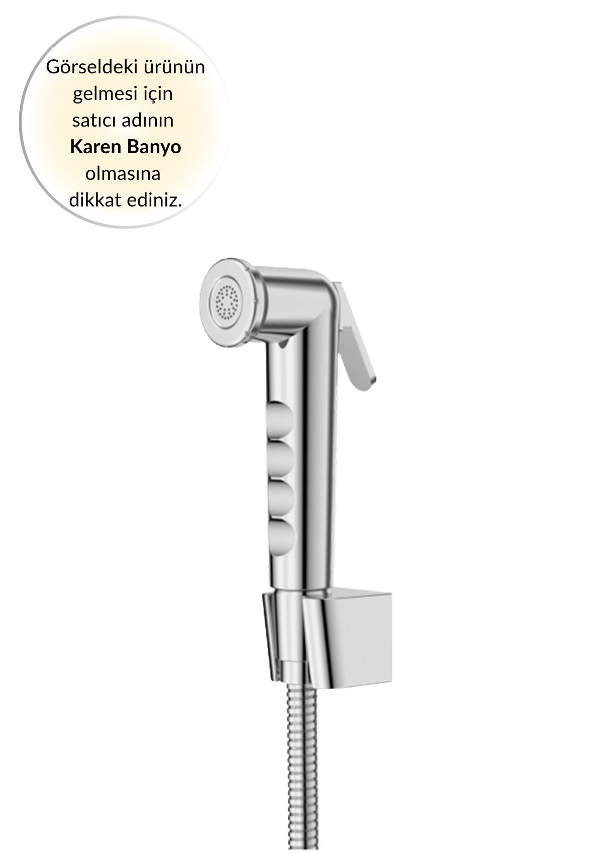 Karen Banyo Showers Shattaf Taharet Seti, Krom ABS, Cisa 43406