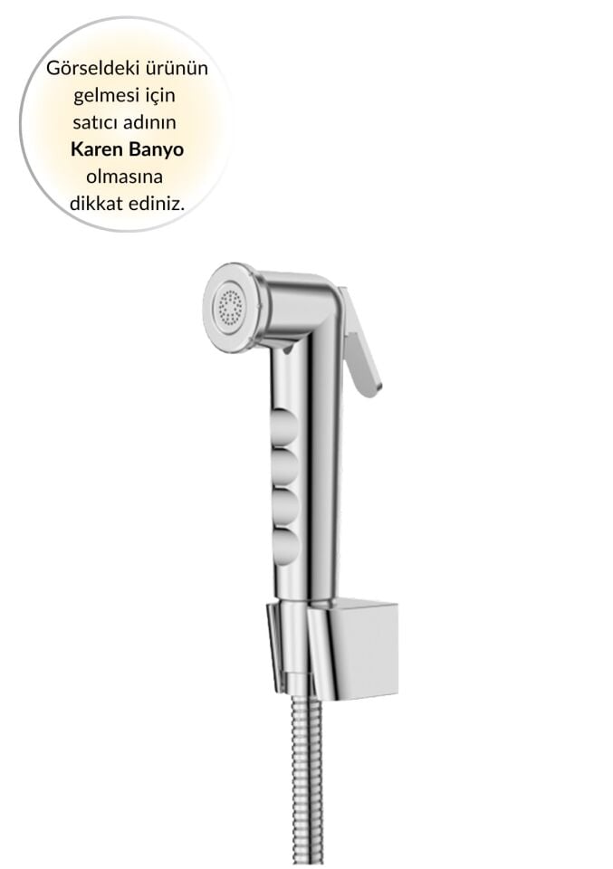 Karen Banyo Showers Shattaf Taharet Seti, Krom ABS, Cisa 43406