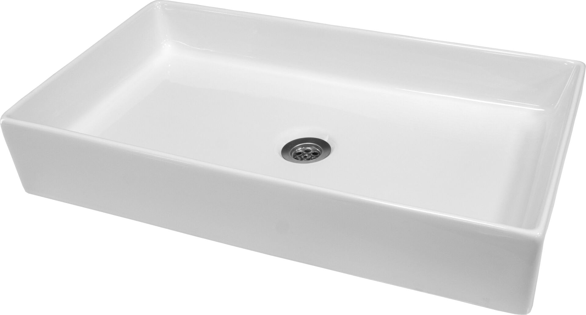 Karen Banyo Ocean Tezgah Üstü Lavabo 36*65 Cm