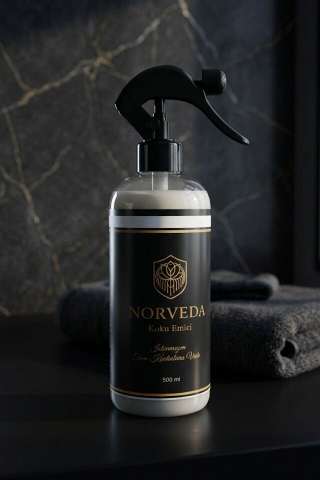 Norveda Koku Önleyici, Evcil Hayvan Koku Giderici Sprey 500 ml.