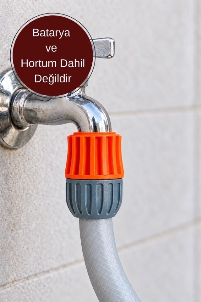 1/2-1/2 Hortum Bağlantı Aparatı