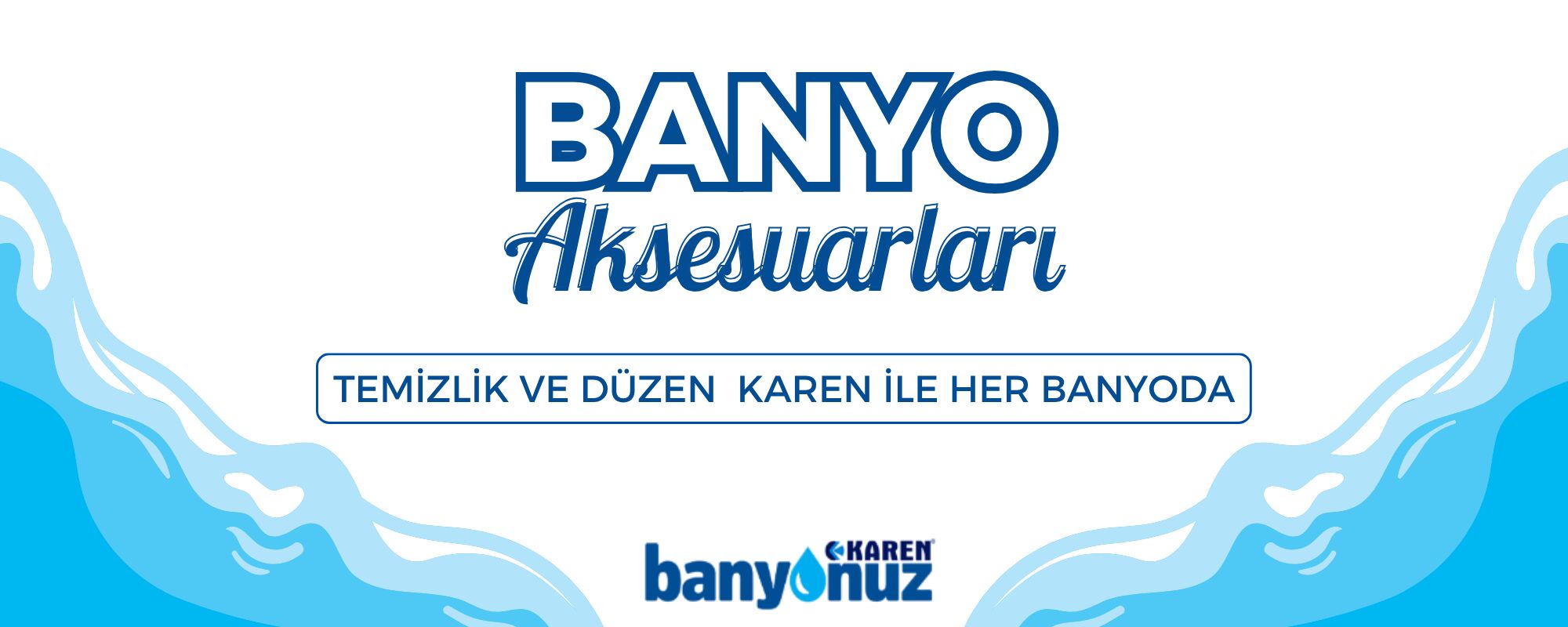BANYO ÜRÜNLERİ